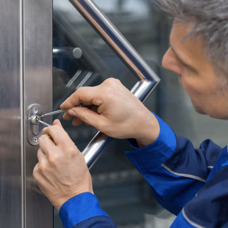 Karakeçili Çilingir